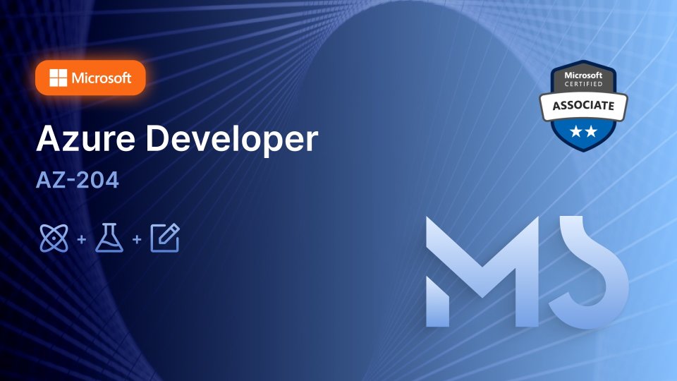 AZ-204 Azure Developer