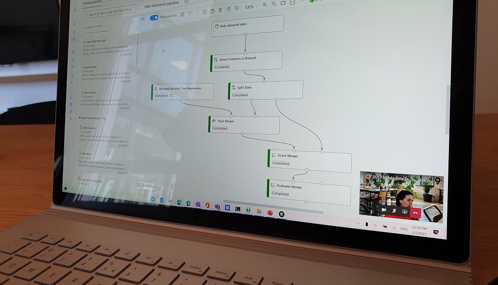 AI Data Scientist Training for Techionista Academy