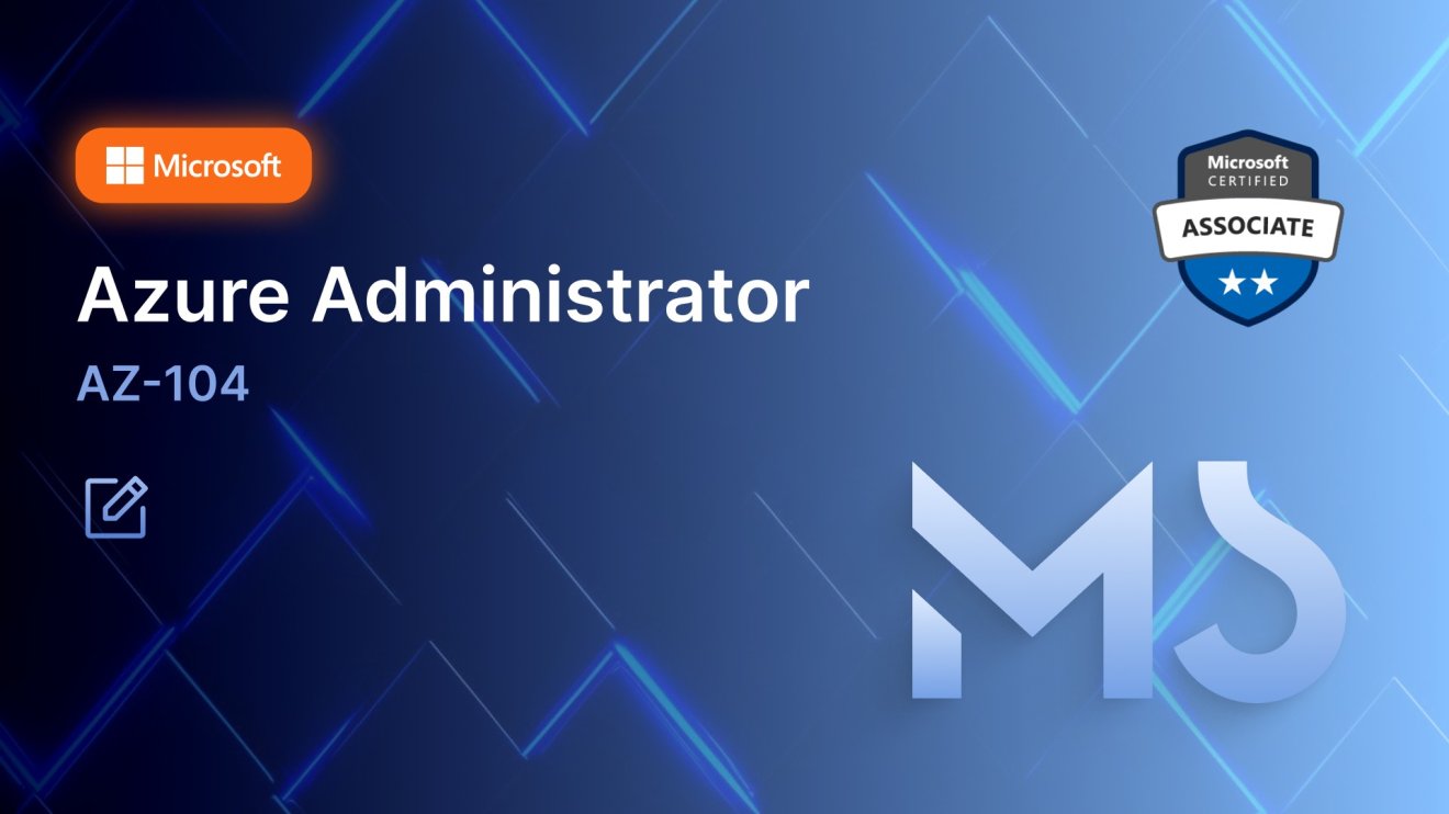 Azure Administrator