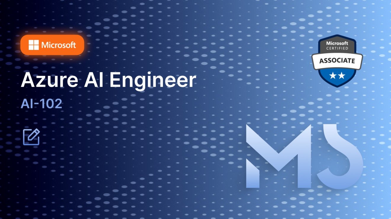 Azure AI Engineer