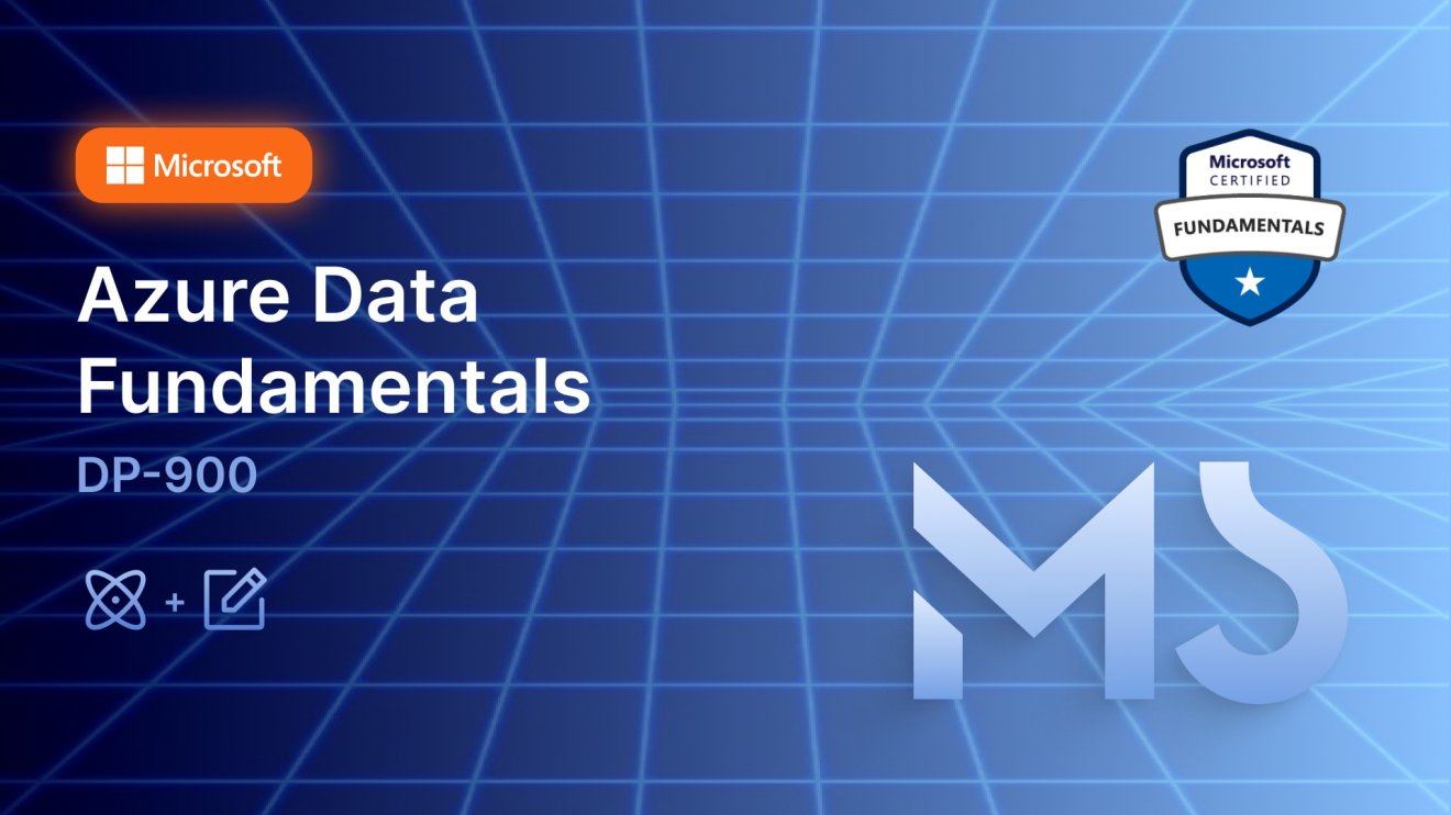 Azure Data Fundamentals