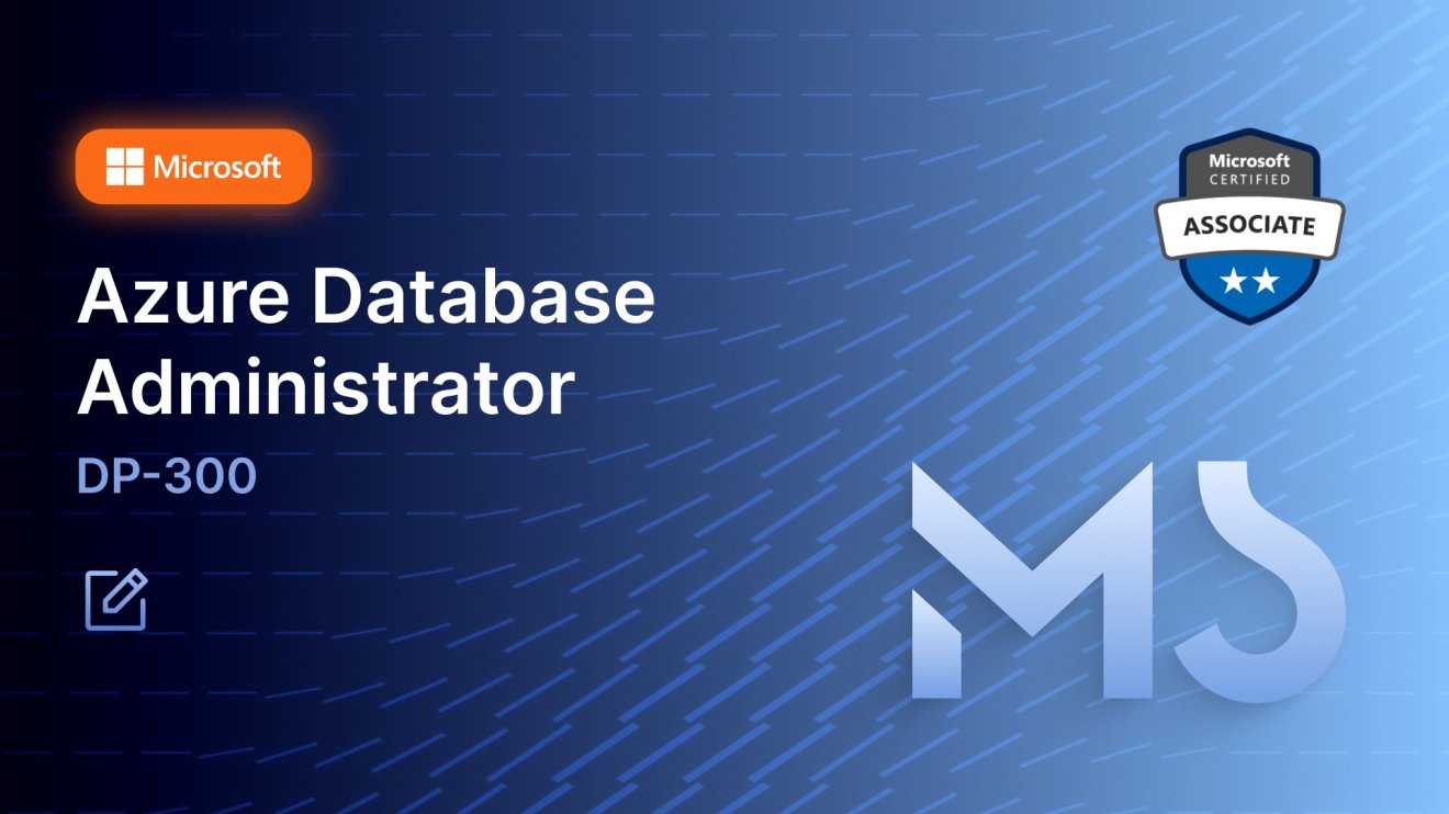 Azure Database Administrator