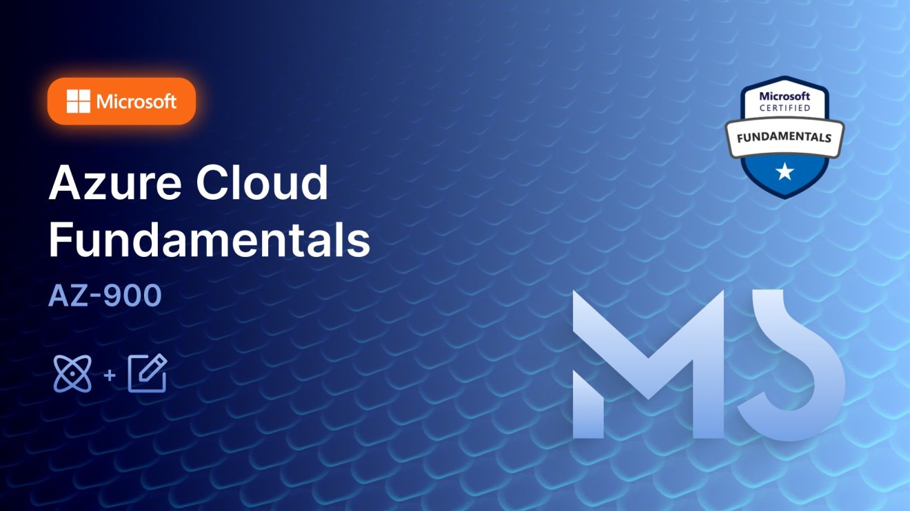 Azure Cloud Fundamentals