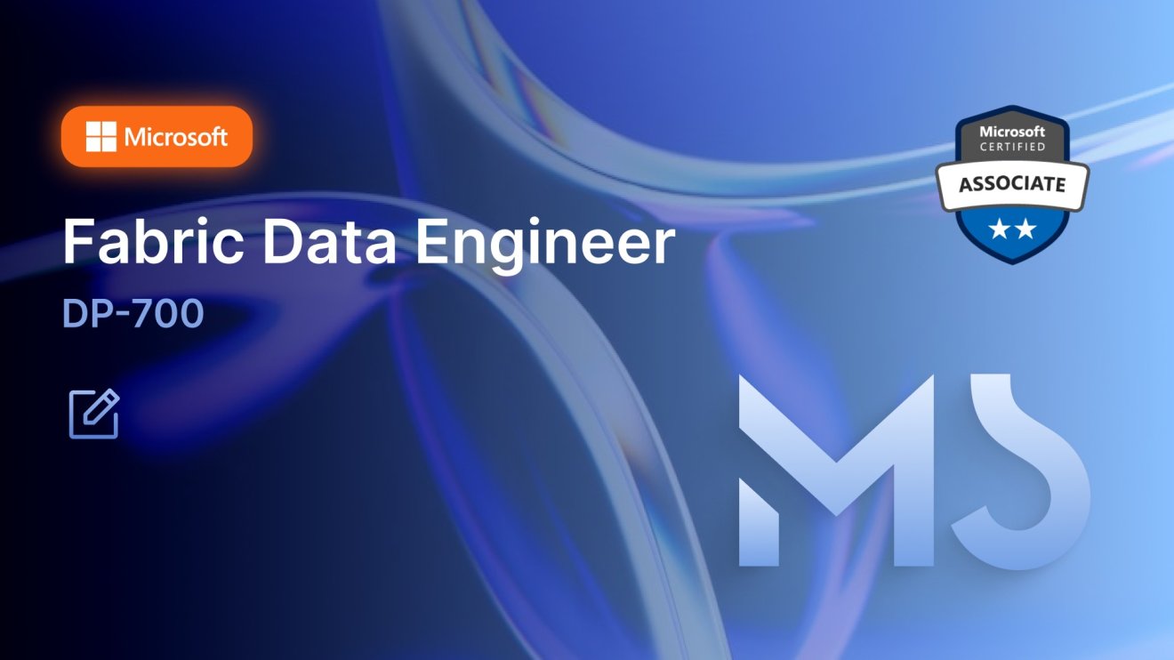 Fabric Data Engineer