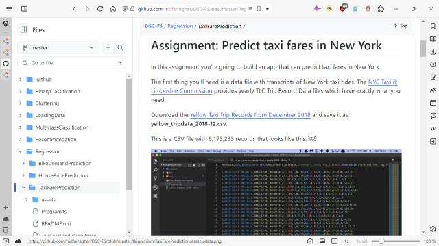 The New York TLC Dataset